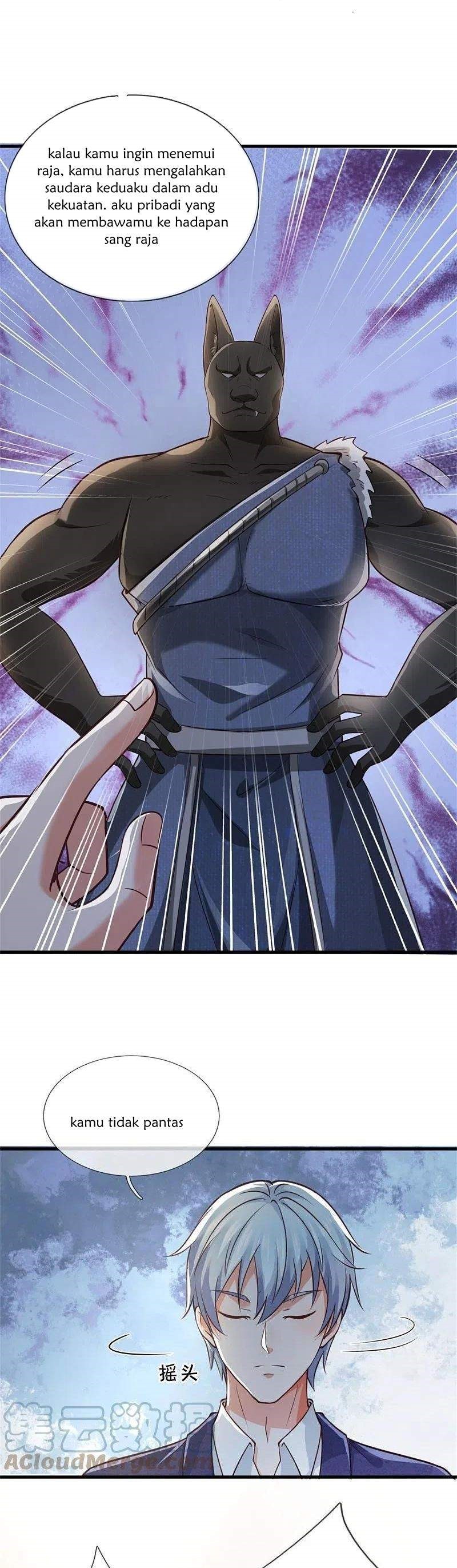 I am Daxianzun Chapter 379 Gambar 12